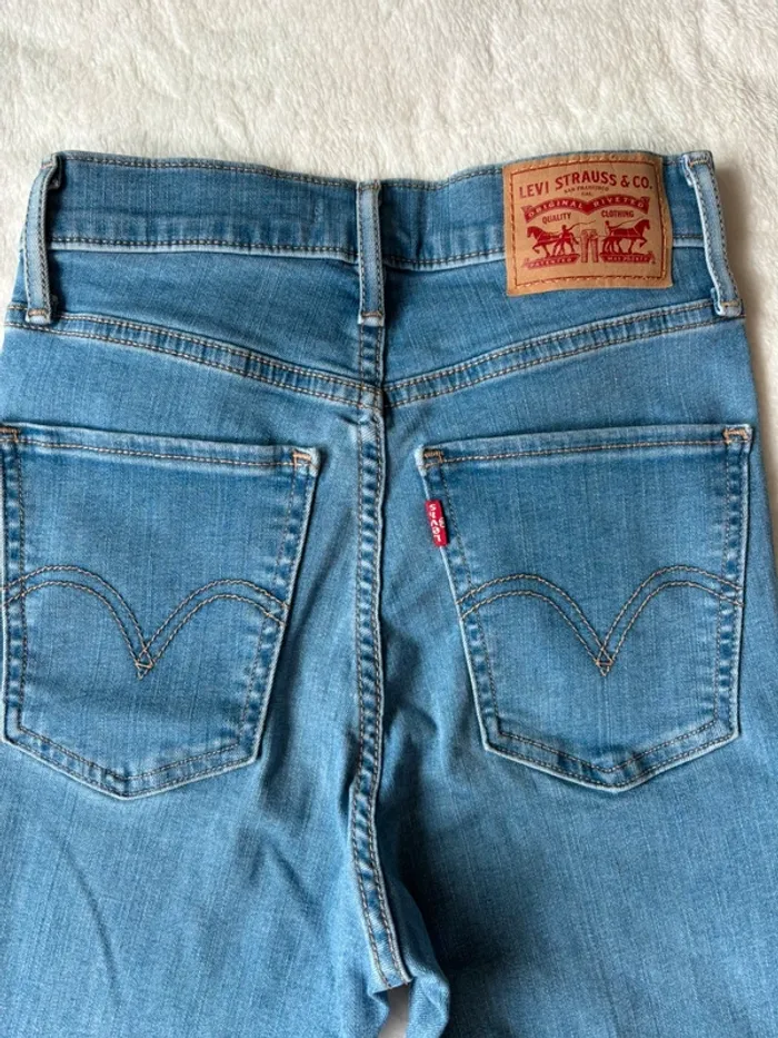 Jean Skinny Levi's - photo numéro 3