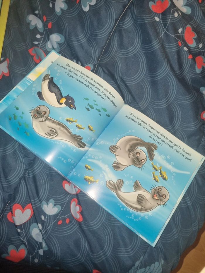 Max le manchot - photo numéro 3