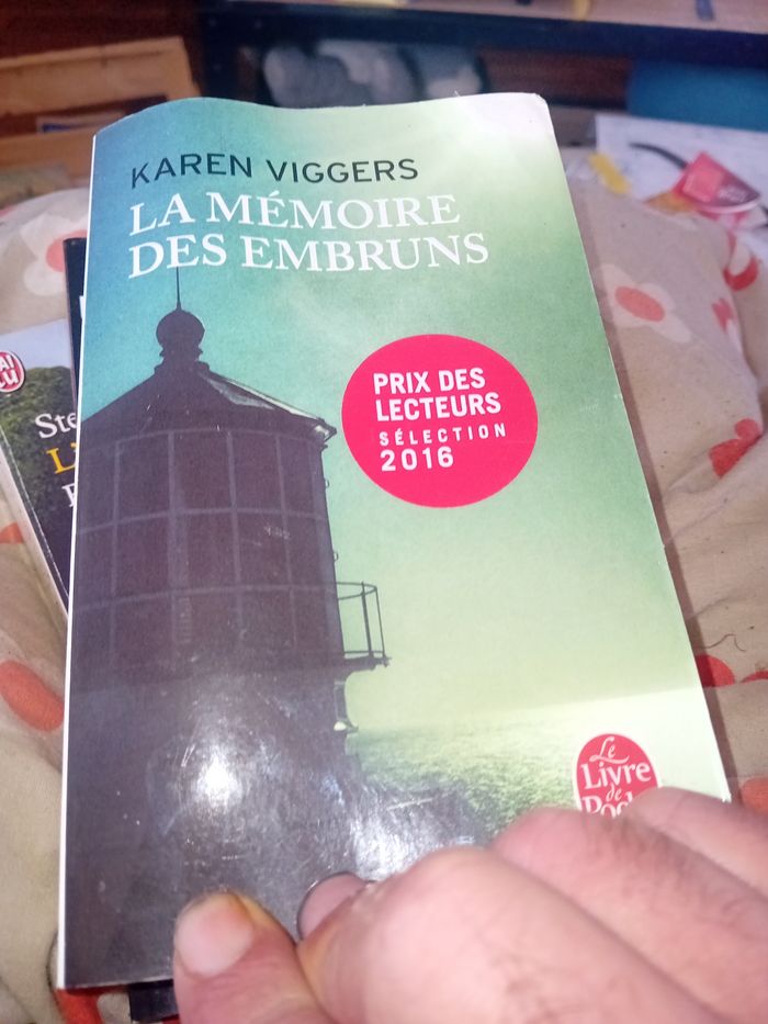 La mémoire des embrais