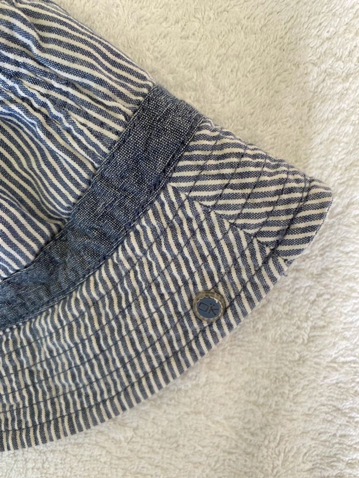 T24mois chapeau bob réversible - photo numéro 2