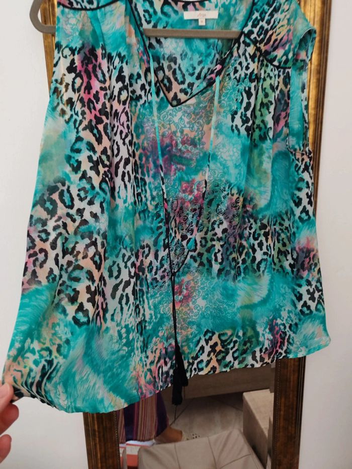 Blouse été - photo numéro 2