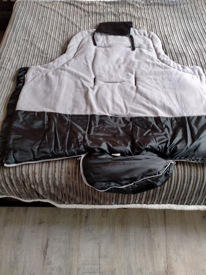 Chancelière enfant - photo numéro 4