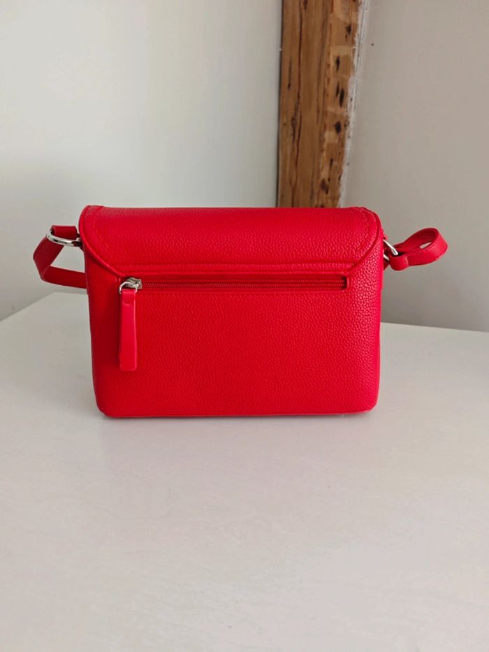 Sac à main rouge - photo numéro 4