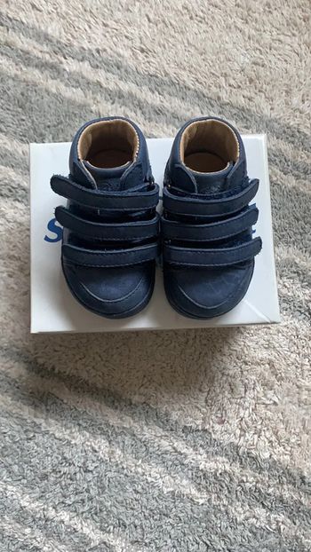 Chaussures bébé springcourt 16