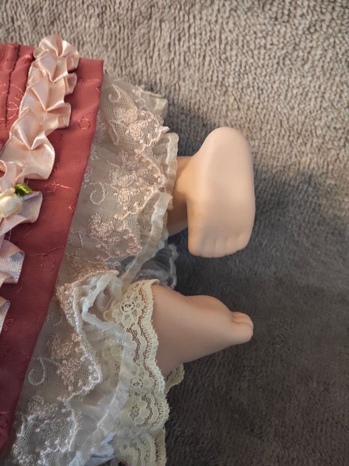 Poupée de collection - photo numéro 3