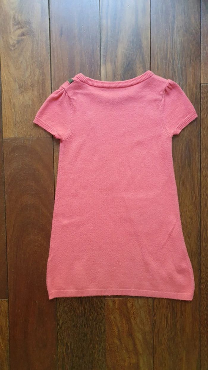 Robe rose Sergent Major 4 ans - photo numéro 2