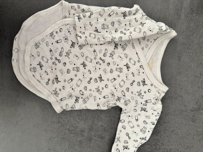 Body manches longues