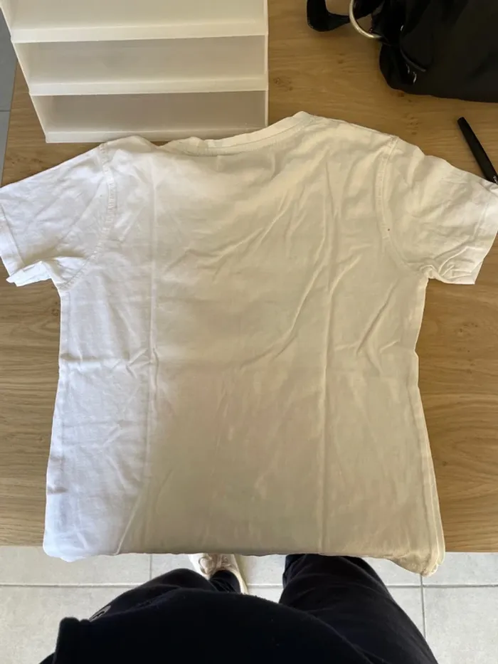Teeshirt kaporal - photo numéro 3