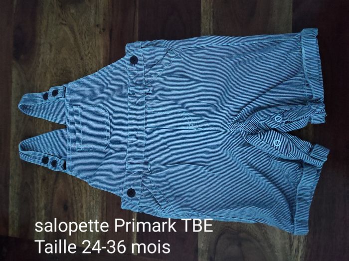 Salopettes - photo numéro 2