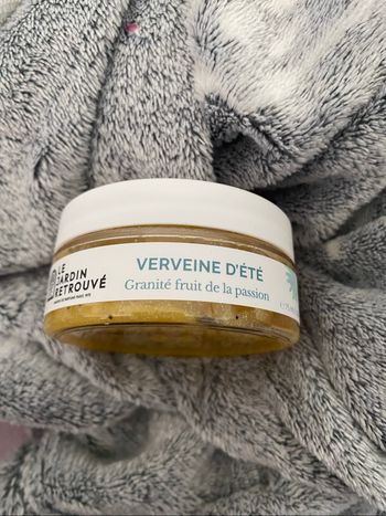 Gommage corps Verveine d’été