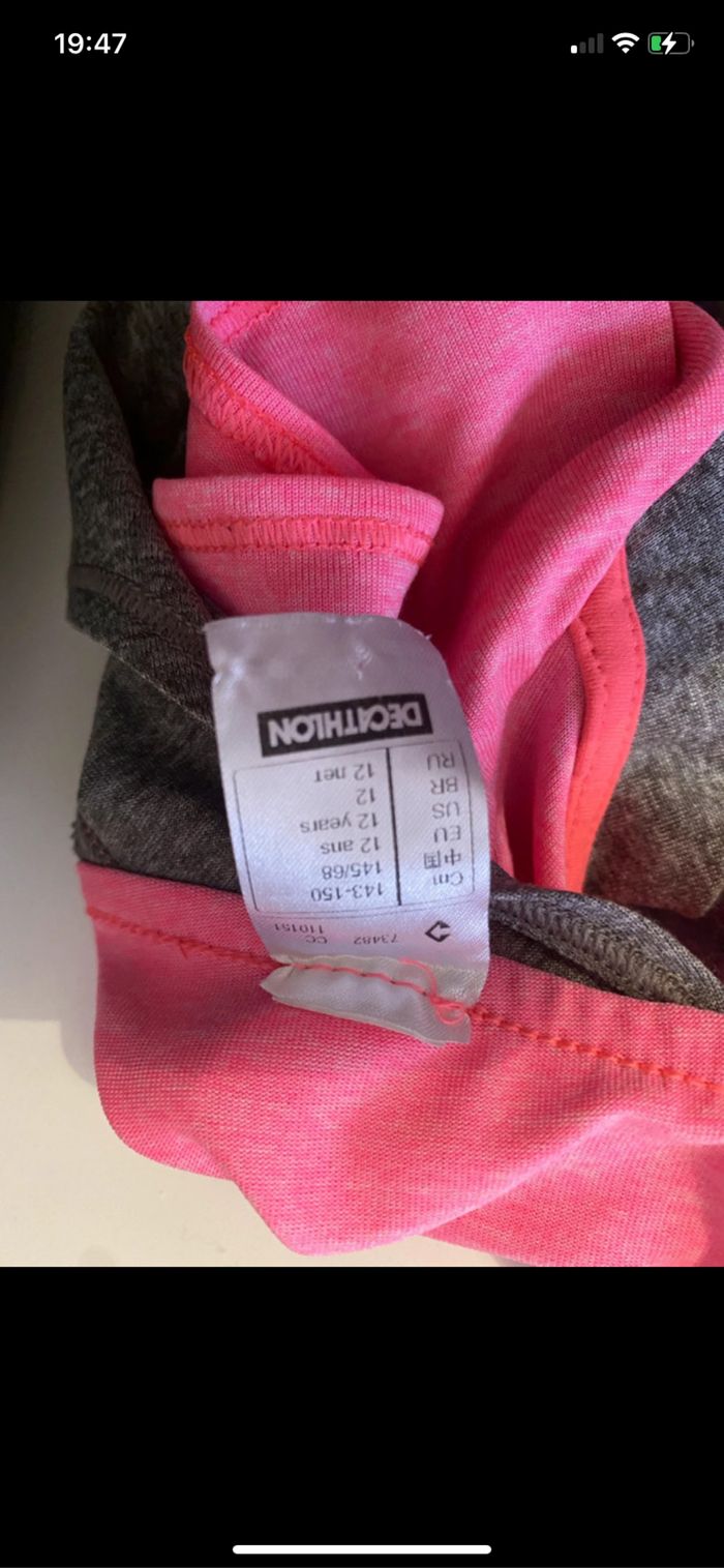 Teeshirt - photo numéro 3