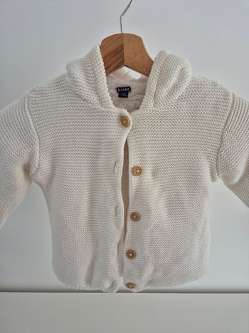 Gilet bébé