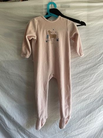 Pyjama 3 ans verbaudet