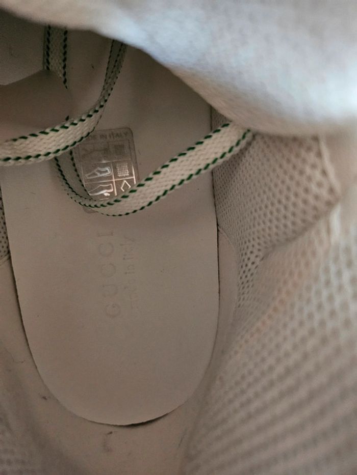 Basket GUCCI - photo numéro 7