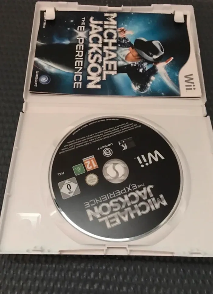 Michael Jackson: The Experience 2010 jeu wii testé - photo numéro 5