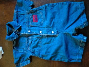 Barboteuse 12 mois 74 cm