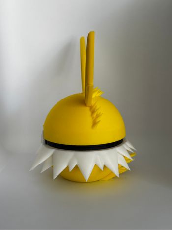Pokeball volatil