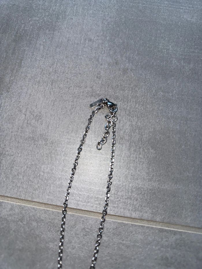 Collier et boucle d’oreille lotus - photo numéro 2