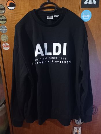 Sweat Crewneck Aldi