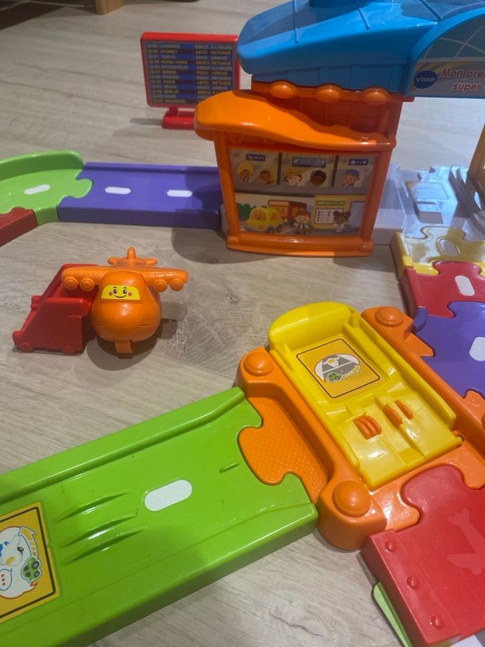 Aéroport V Tech - photo numéro 3