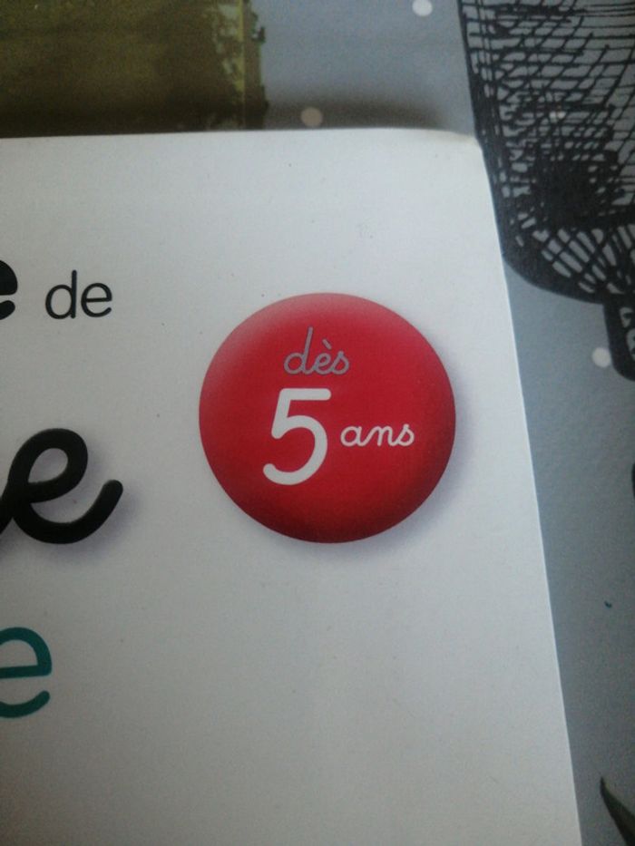 Livre méthode de lecture syllabique - photo numéro 3