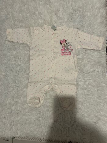 Pijama bébé fille