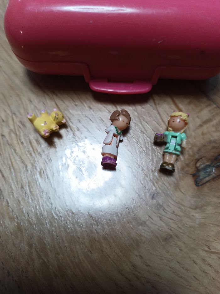 Polly pocket vintage - photo numéro 2