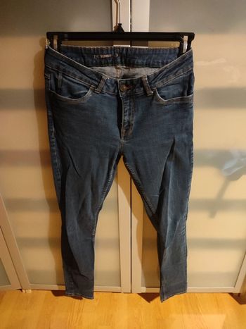 Jean skinny taille 36 / S C&A