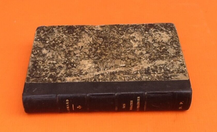 Gustave Aimard Les Pirates des Prairies (1858) - photo numéro 2