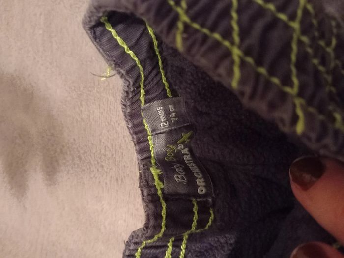 Pantalon Taille 12 mois - photo numéro 2