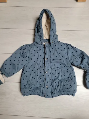 Manteau 12 mois fille Vertbaudet