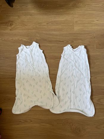 Lot de 2 gigoteuses