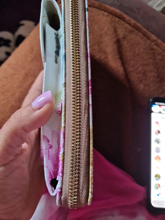 Sac portefeuille et portable - photo numéro 2