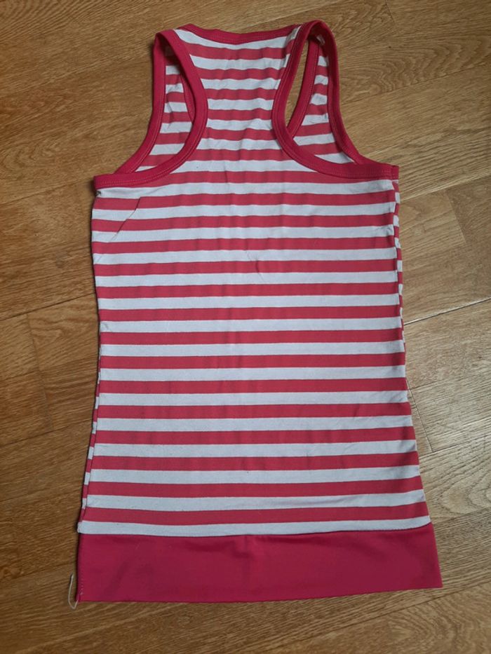 Débardeur rayé - photo numéro 4