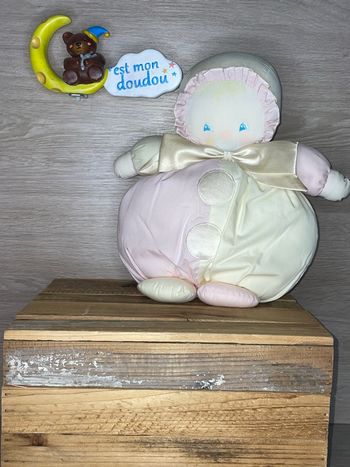 MND29 doudou clown 🤡 Mundia