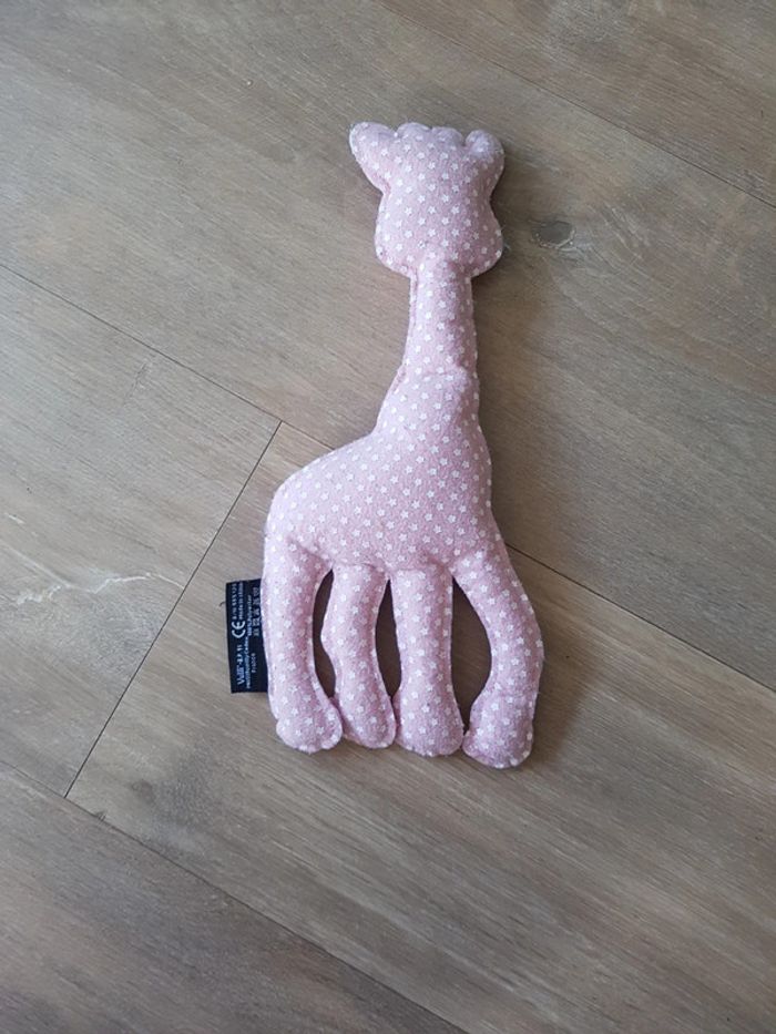 Doudou Sophie la Girafe - photo numéro 2