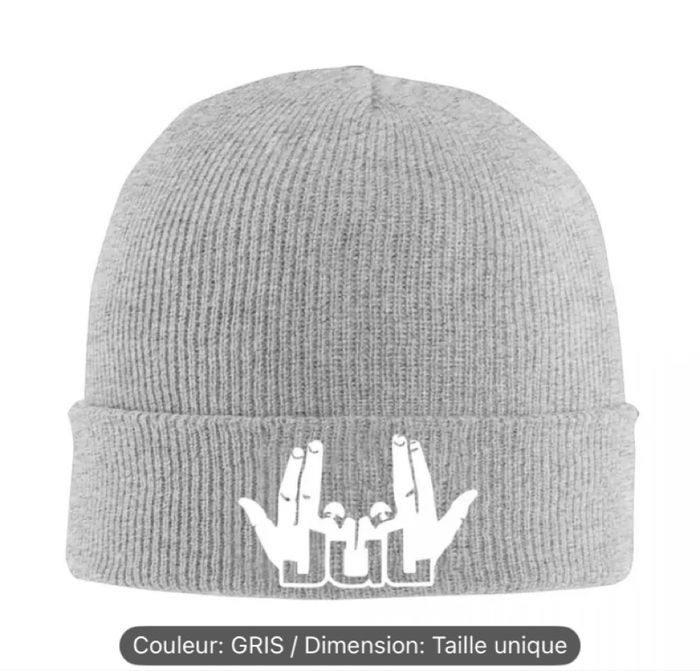 Bonnet jul