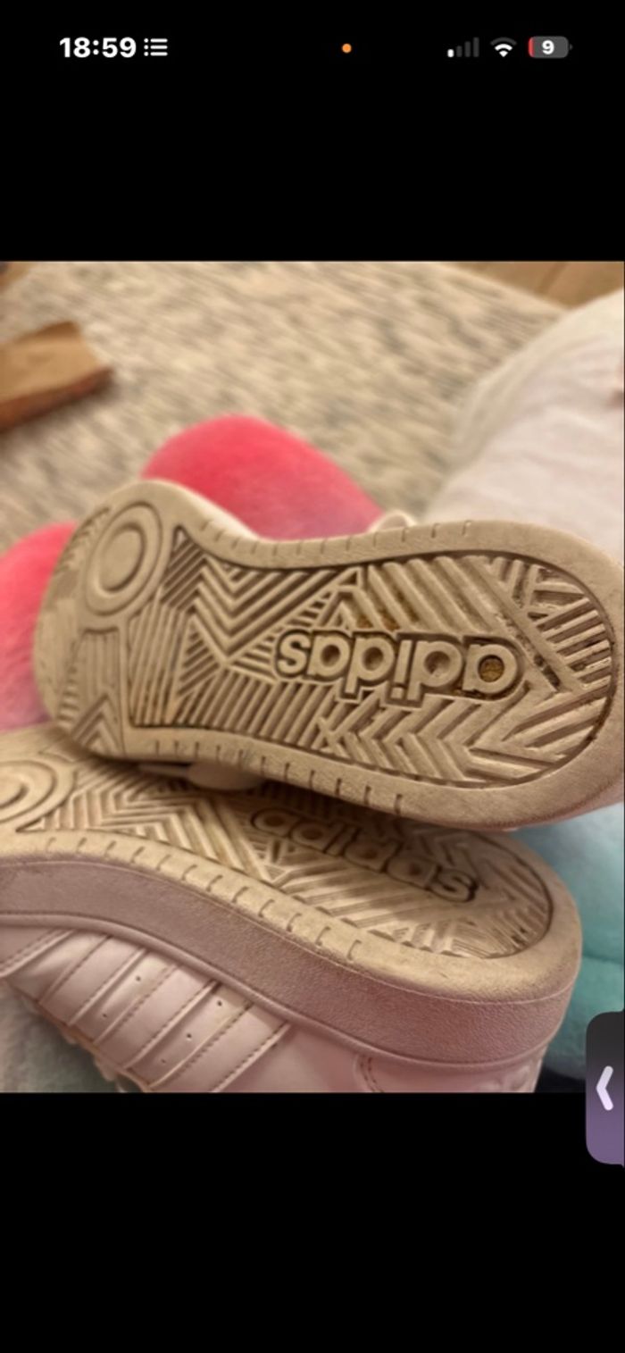 Basket abîmer - photo numéro 2