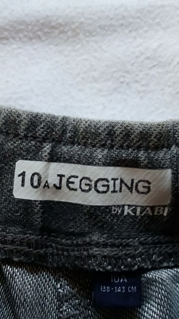 Jegging  fille - photo numéro 2