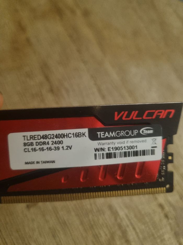 Ram ddr4 16go - photo numéro 2