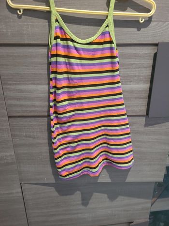Robe fille d'été,  taille 8 ans