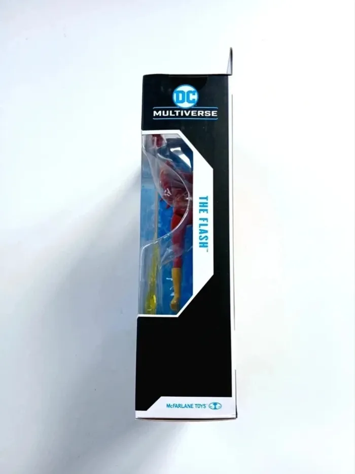 Figurine McFarlane DC Multiverse The Flash Superman the Animated Series - photo numéro 4
