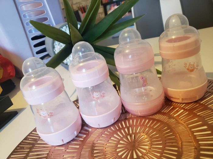 Biberon MAM - photo numéro 3