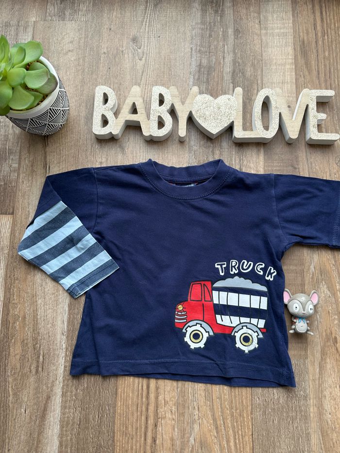 - Haut ML Night wear - 2 ans - Très bon état