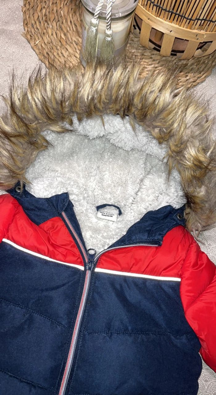 Manteau garçon - photo numéro 3