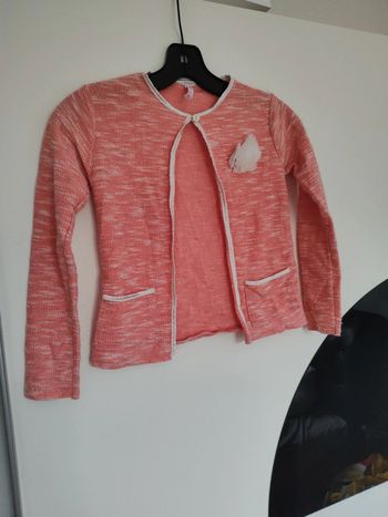 Gilet 10 ans