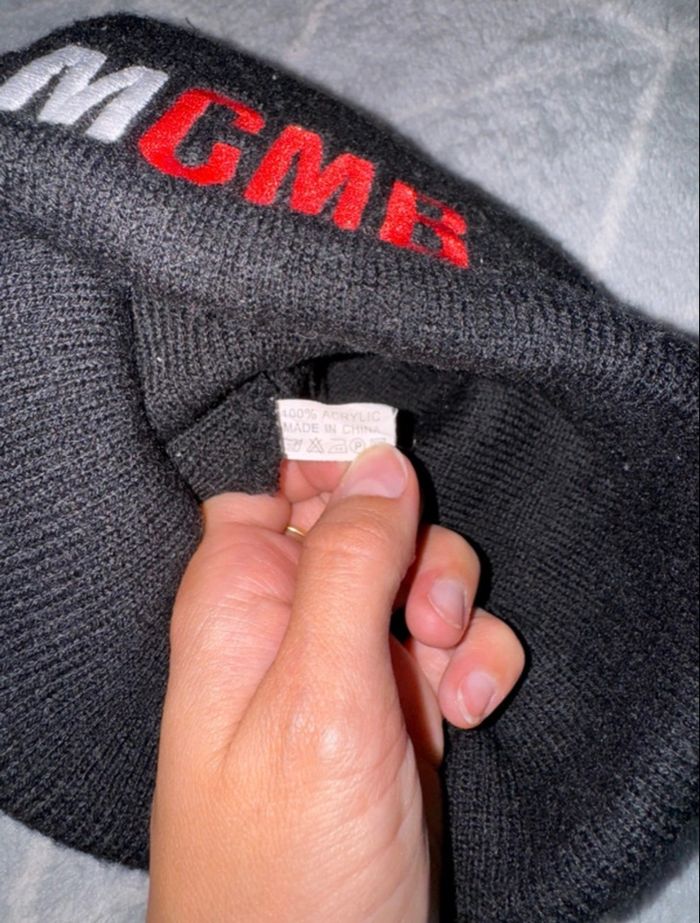 Bonnet - photo numéro 3