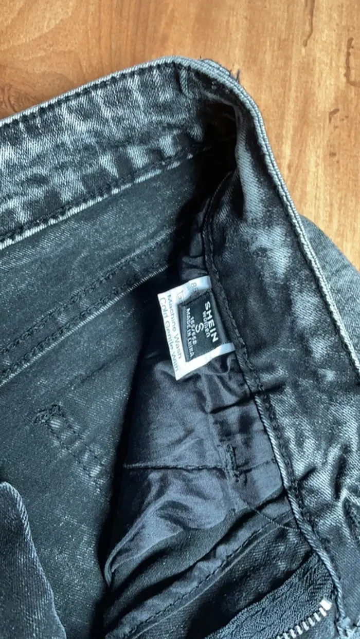 Jean skinny femme neuf - photo numéro 3