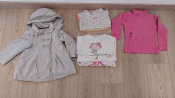 Lot vêtements 3 ans