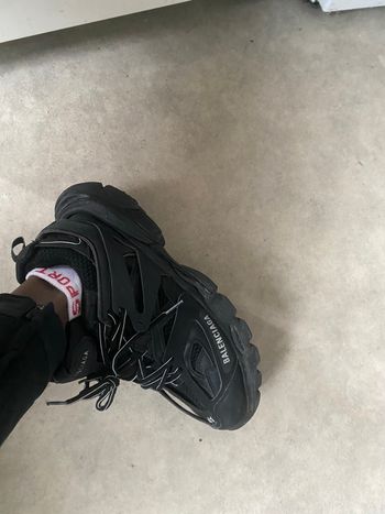 Balanciaga track utiliser 